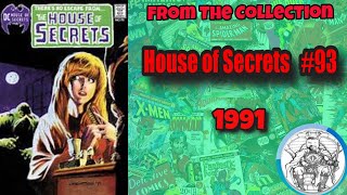 House of Secrets #92 1971 part 2