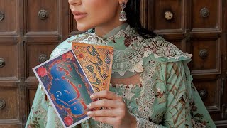 Zaha Festive Unstitched I by Khadijah Shah