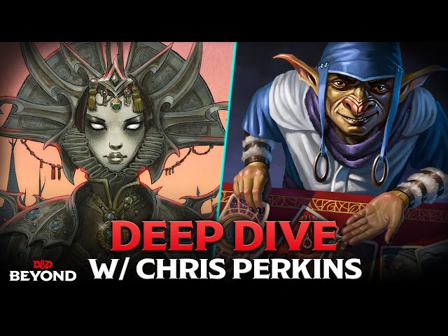 Villains Venger & Vecna Will Vex Future D&D Adventures, Says Chris Perkins  - Bell of Lost Souls