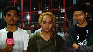 Duka Para Sahabat Verrys 'Mahar' Yamarno - Seleb On Cam