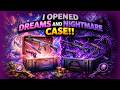 I OPENED DREAMS AND NIGHTMARE CASE!! (SKINCLUB PROMO CODE 2026)