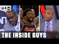 "You Are My MVP" 👏 | The Inside Crew Sings Embiid's Praises After Incredible Game-Winner