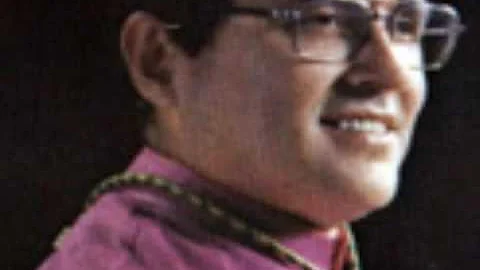 Auxiliary Bishop Alfonso Gallegos of Sacramento