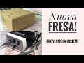 NUOVA FRESA JSDA JCMaster! Proviamola insieme