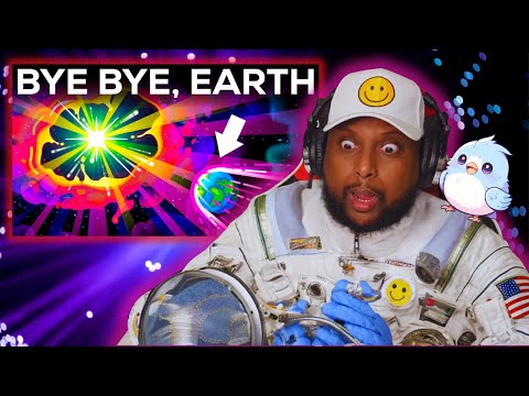 The Most Extreme Explosion in the Universe (REACTION) @kurzgesagt #kurzgesagtreaction