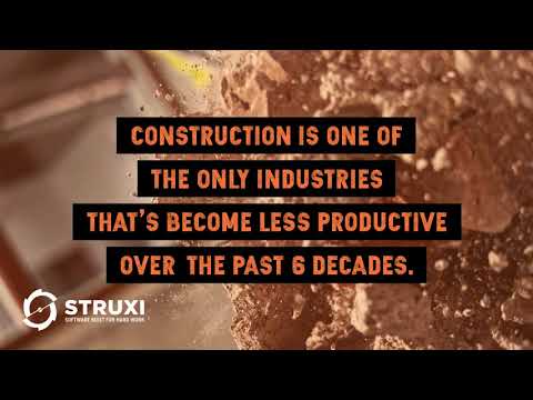 STRUXI: Software Built for Hard Work - video from Penta Technologies