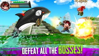 Ramboat 2 Action offline game Android Gameplay screenshot 5