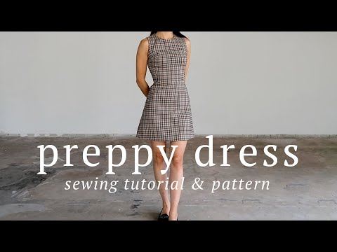 a line mini dress pattern Preppy DIY Size:9M and everyday elegance satin black dress LBD - Motel Rocks