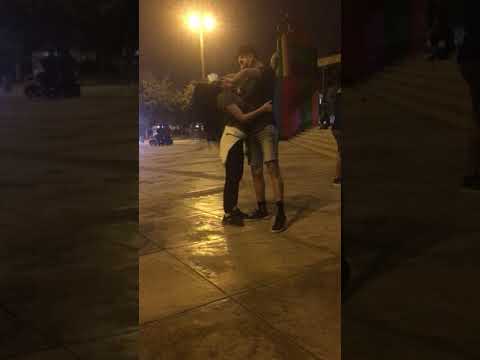 Bachata  dance pro