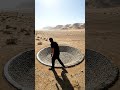 Rescuing Desert Wildlife with a Giant Wind Powered Pond