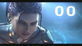 Starcraft 2 - Heart of the Swarm - 00 - Prologue
