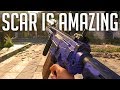 The SCAR is Actually Amazing! - Modern Warfare