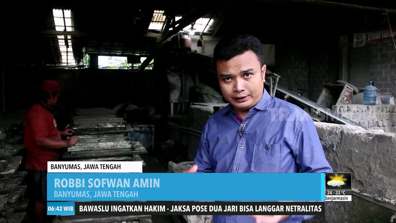 Pemanfaatan Limbah Styrofoam YouTube