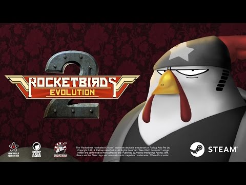 RB2E: The Most Interesting Chicken in the World Trailer