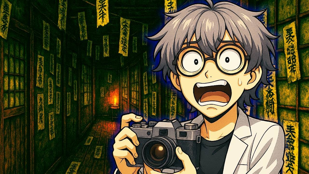 Playing Fatal Frame for the First Time… I May Regret This