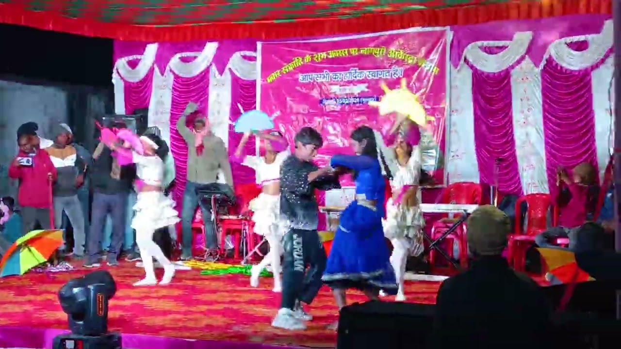 Moreng ras mela dans 🥰🥰