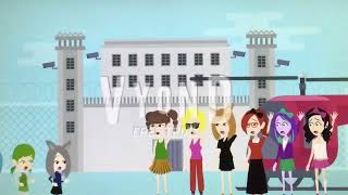 (Disowned for Gretel and Starlight Glimmer) The Troublemakers Escape In Prison / Goes To Japan