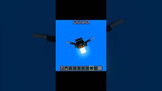 How to Fly INSTANTLY in Minecraft 1.21! 💨✈️ #shorts