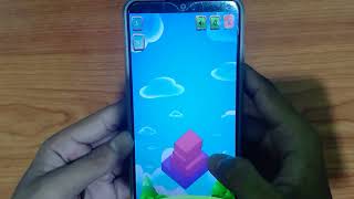 REVIEW AND GAMEPLAY : STACK TOWER DROP 3D - PLAYSTORE GAMING 2022 screenshot 2