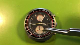 MN Seiko 6138-0017 "Resist", $75 thrift shop watch