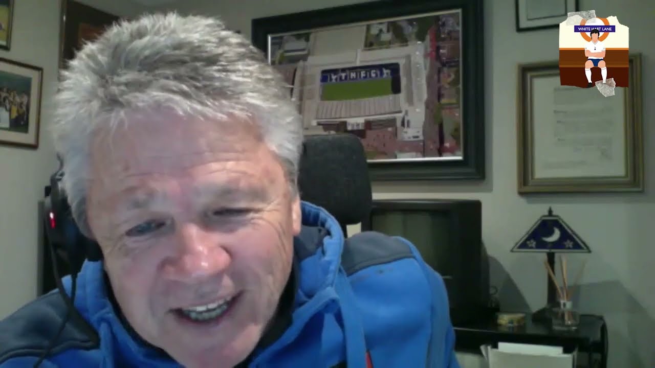 International break catch-up | Season 3 Episode 20 | The Steve Perryman Podcast