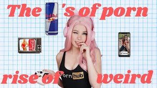 The Red Bulls of Porn- how to get rich by being weird - YouTube
