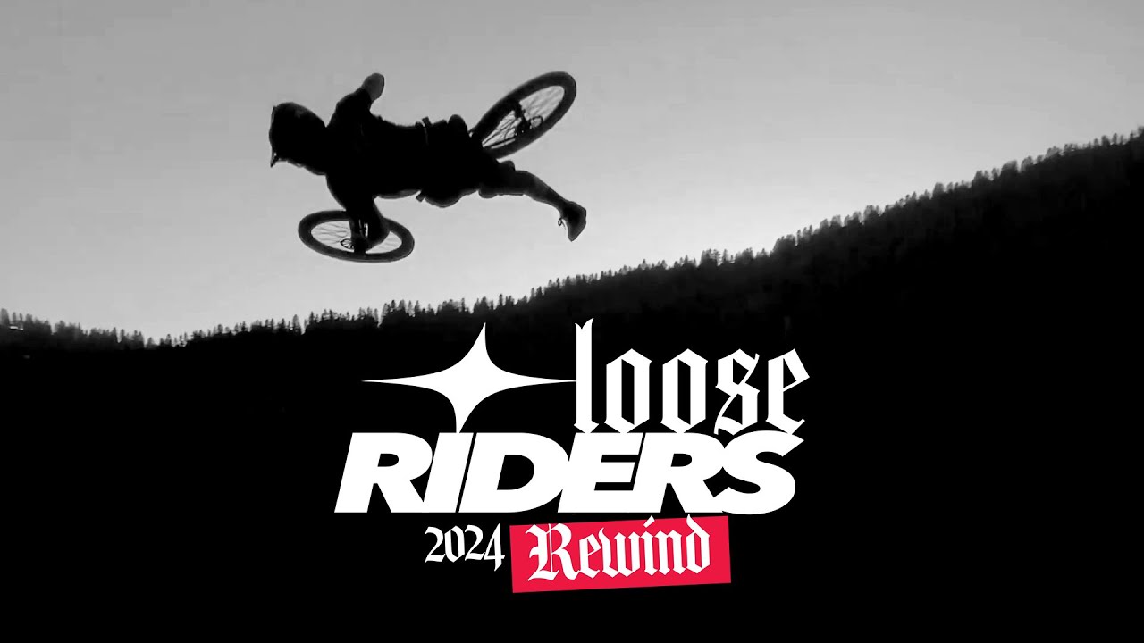 Loose Riders 2024 Rewind | Best of the Year