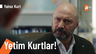 Emniyet Müdürü, bildikleriyle Viking'i şaşırtıyor! -   @YalnizKurtatv   8. Bölüm