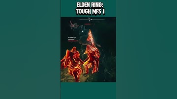 Elden Ring toughest enemies 1: Curseblades