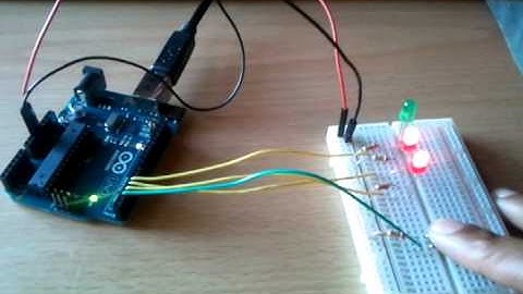 Arduino Uno Spaceship Interface project #2
