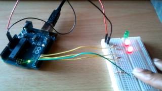 Arduino Uno Spaceship Interface project #2