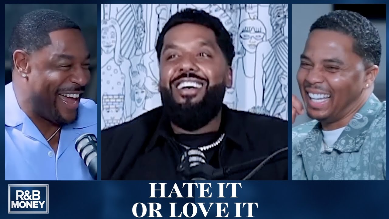 Cool & Dre о том, как ненавидеть или любить • Подкаст R&B MONEY • Эпизод 105