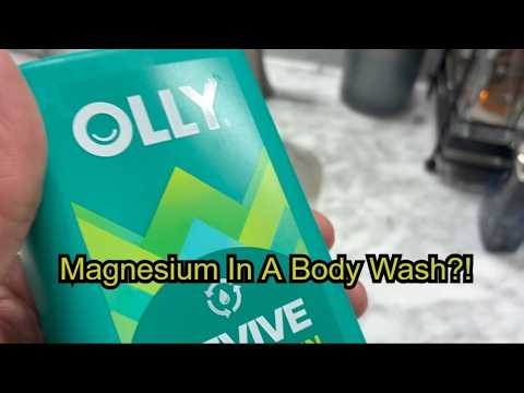 Olly Revive Body Wash Review: Is It Worth The Hype?