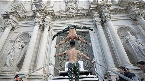 Quốc Cơ - Quốc Nghiệp lập kỷ lục Guinness mới sau 5 năm tại Tây Ban Nha ngay thềm Giáng Sinh