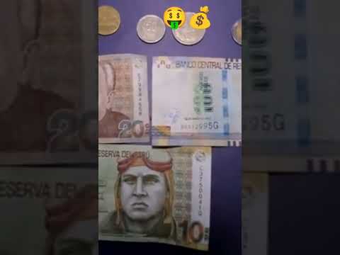 Video: Folosirea dolarilor americani în Peru