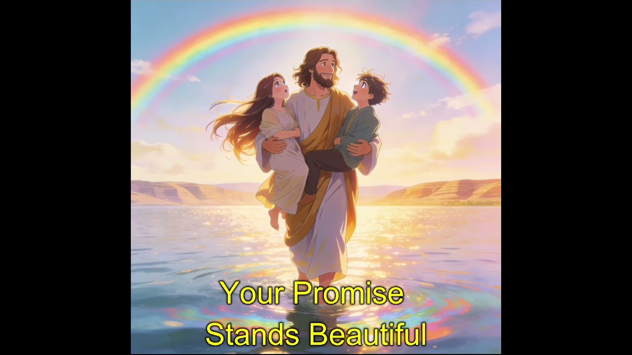 Your Promise Stands Beautiful