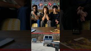 ¿Recuerdas qué sentiste cuando la furgoneta voló por los aires? | Stranger Things | Netflix España