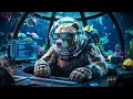 Underwater Focus Mix for Programming | Deep Ocean Productivity Music | Coding Mix