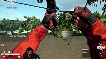 The Culling - 1v2 Just throw everything!