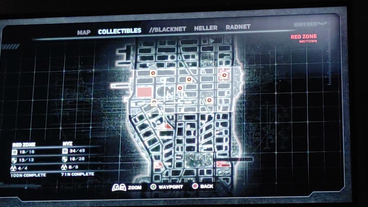 PROTOTYPE 2 All RED ZONE Black box Collectibles YouTube