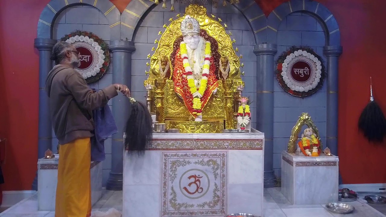 LIVE SAI Darshan