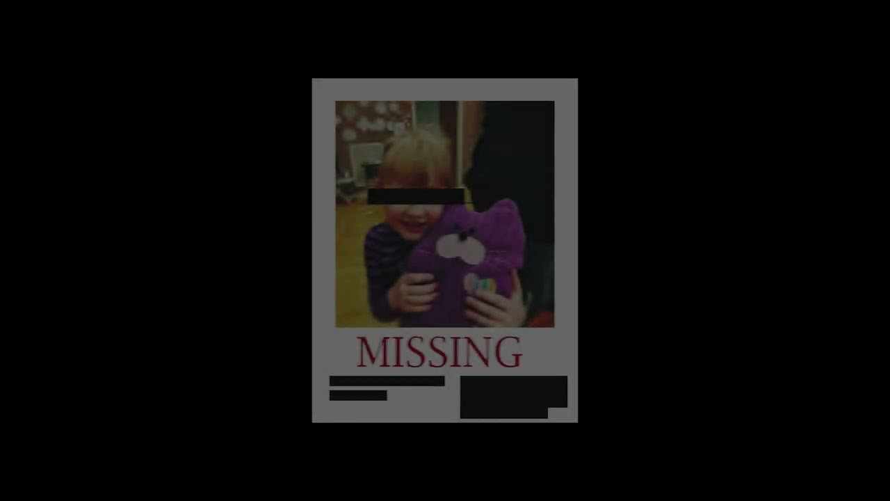 Miss. Anthrope | Missing  (Analog Horror)