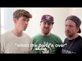 "when the party's over" (Billie Eilish) feat. Brendan Jacob Smith, Liam Fennecken and Jim Hogan