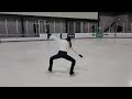 Beginning of video