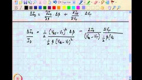 Mod-01 Lec-55 Current Steering DACs-1