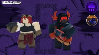 Void Realm Master Mode & You Don’t Have The Nerve - Short Tutorial - Arena Tower Defense