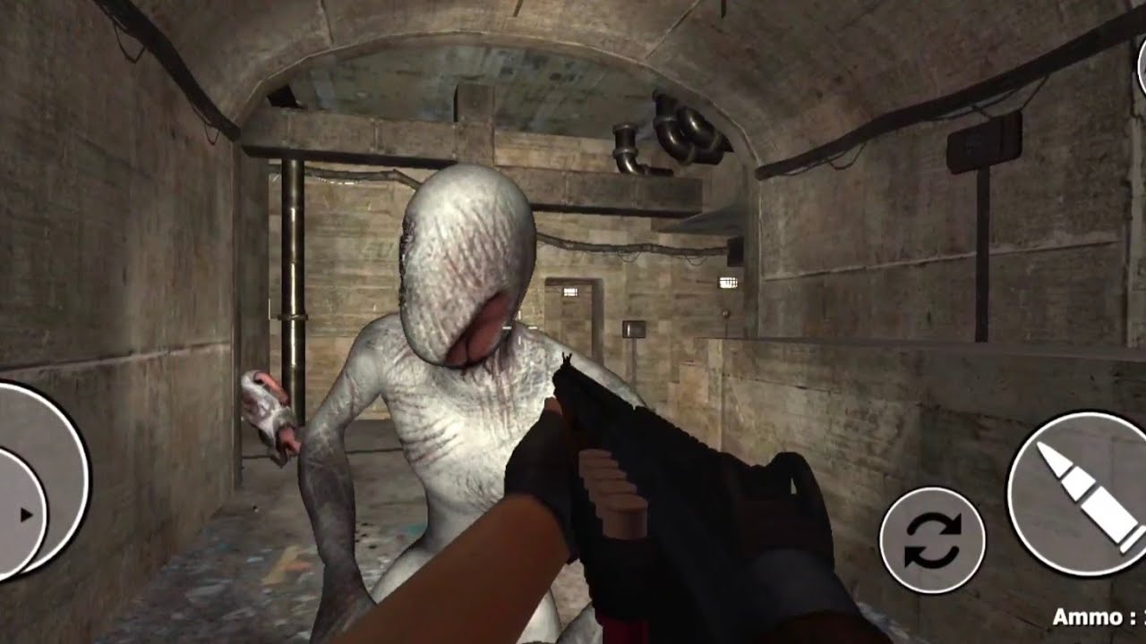 Zombie Evil Kill 6 - Horror Bunker Android Gameplay