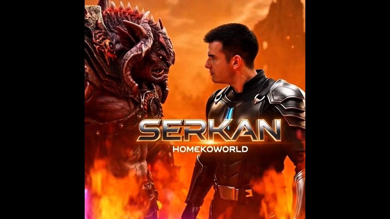 -SERKAN-HomekoWorld 4.Ayında Ramazan Academy'de Rekor Oyuncu!  14 Gün! %300 Kolay Full PUS Başlangıç