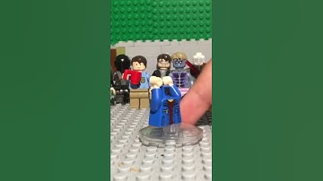 Custom Lego Eddie from Stranger Things #custom #lego #shorts #minifigures #strangerthings