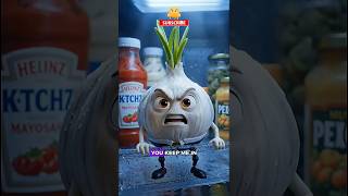 Never Put These Foods in Your Refrigerator ❌😨😱. #shorts #shortfeed #ai #aivideo #aitips  #usa
